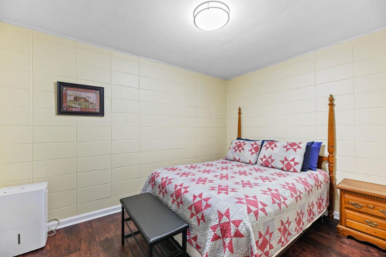 Smokystays Private Pool Chalet Gatlinburg Esterno foto