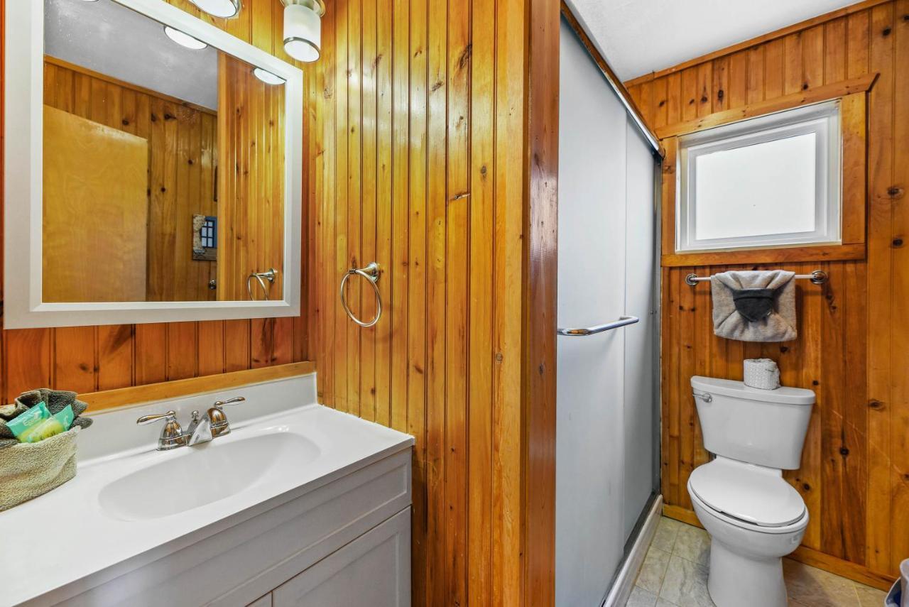 Smokystays Private Pool Chalet Gatlinburg Esterno foto