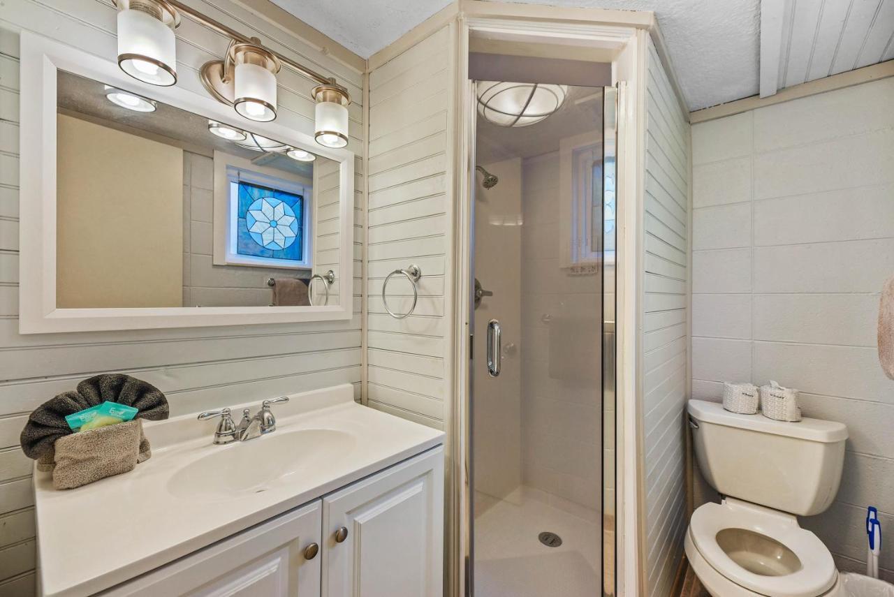 Smokystays Private Pool Chalet Gatlinburg Esterno foto