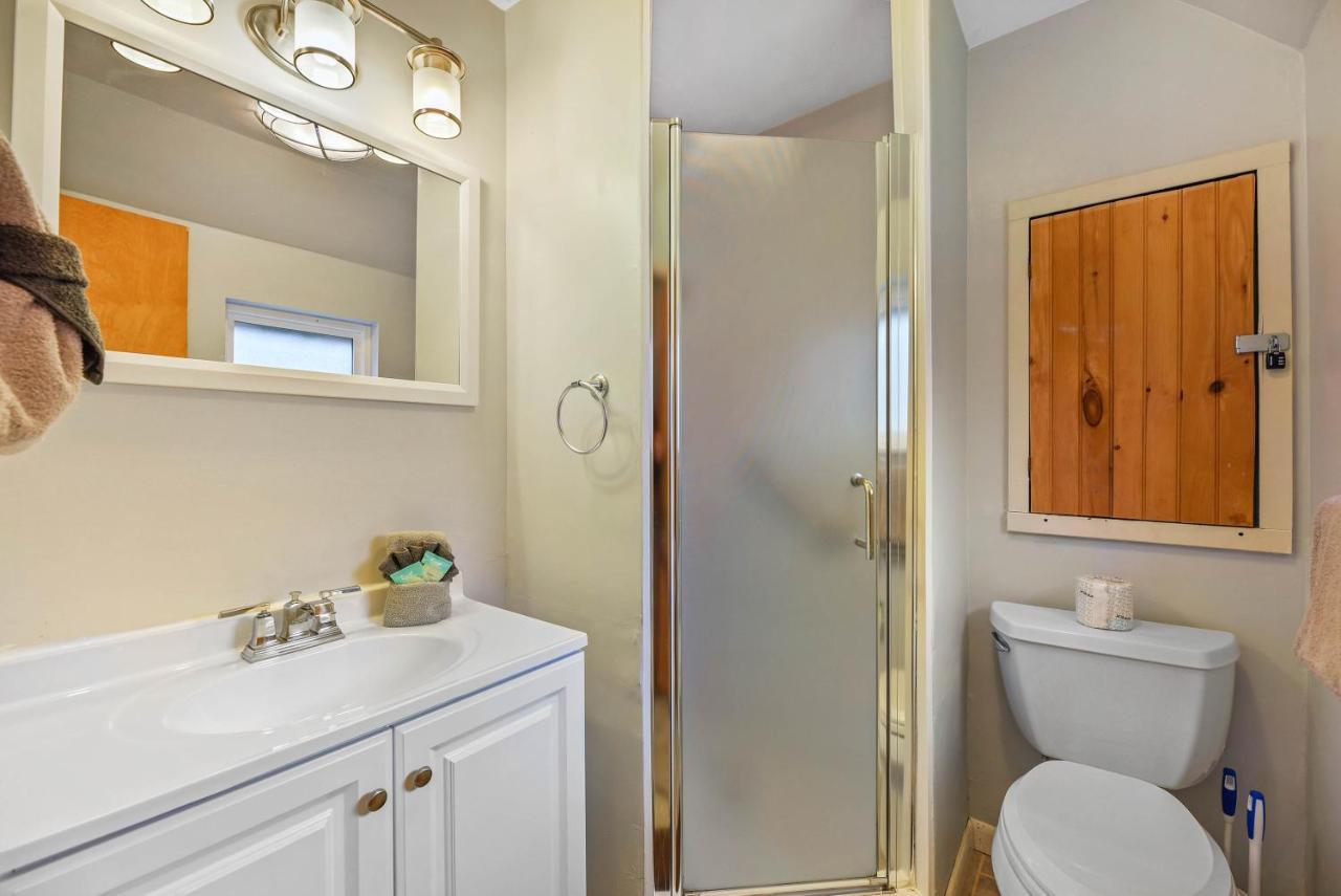 Smokystays Private Pool Chalet Gatlinburg Esterno foto